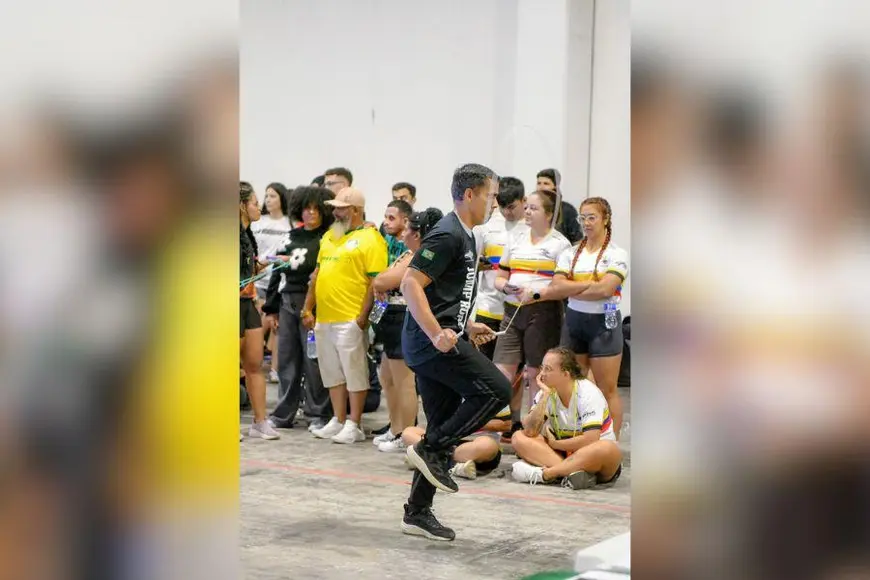 Rondoniense Samuel Sousa conquista ouro e bronze no Arnold 2026