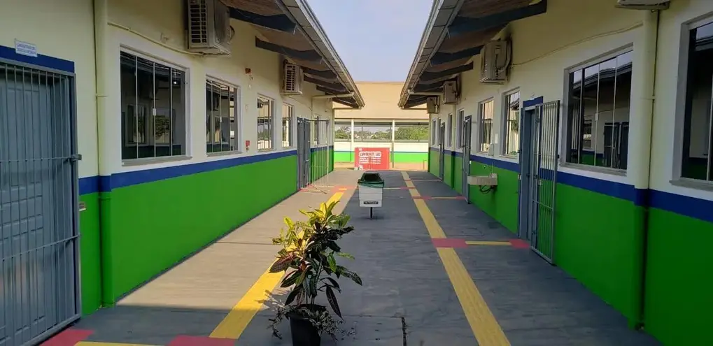 Alan Queiroz pede reforma e ampliação da Escola Família Agrícola