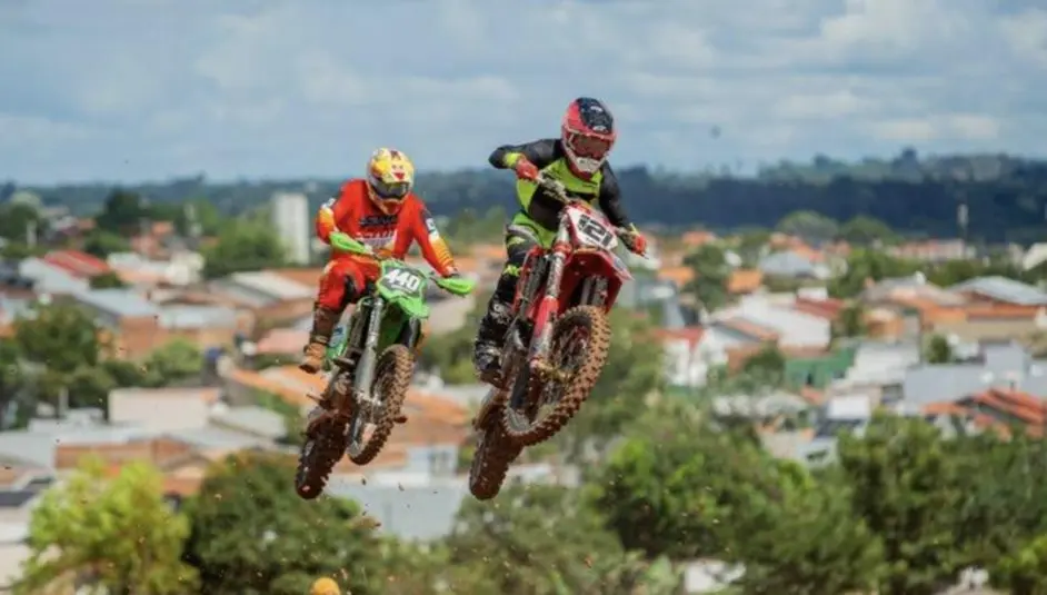 Theobroma sedia 5a etapa do MX Regional Norte 2026 com vitórias