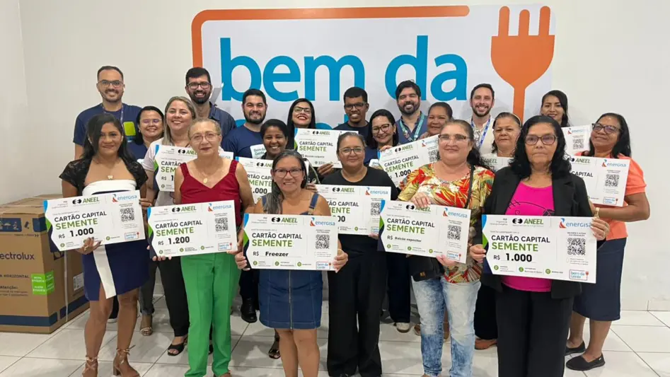 Energisa e parceiros apoiam 16 microempreendedores em Porto Velho