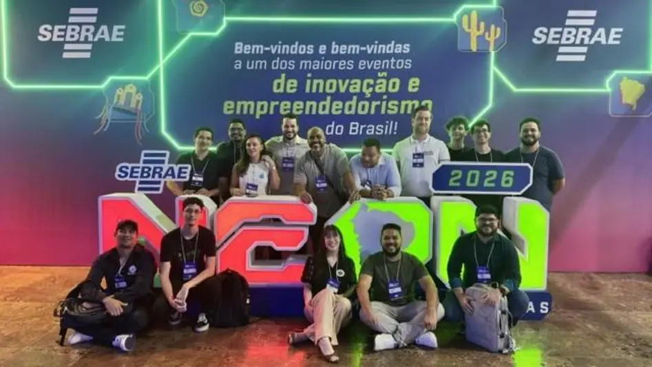 Startups de Rondonia atraem investidores na Missao NEON 2026