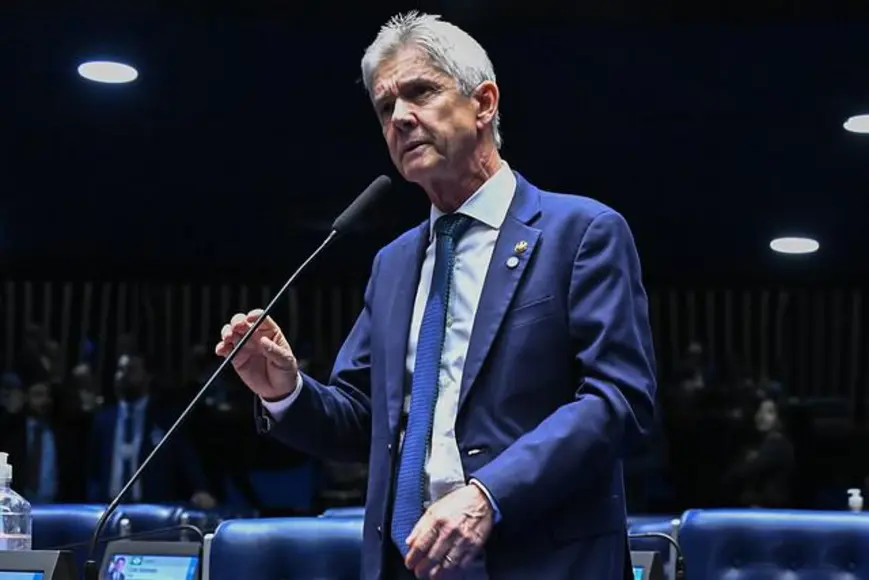 Senado aprova renegociacao de dividas rurais por danos climaticos