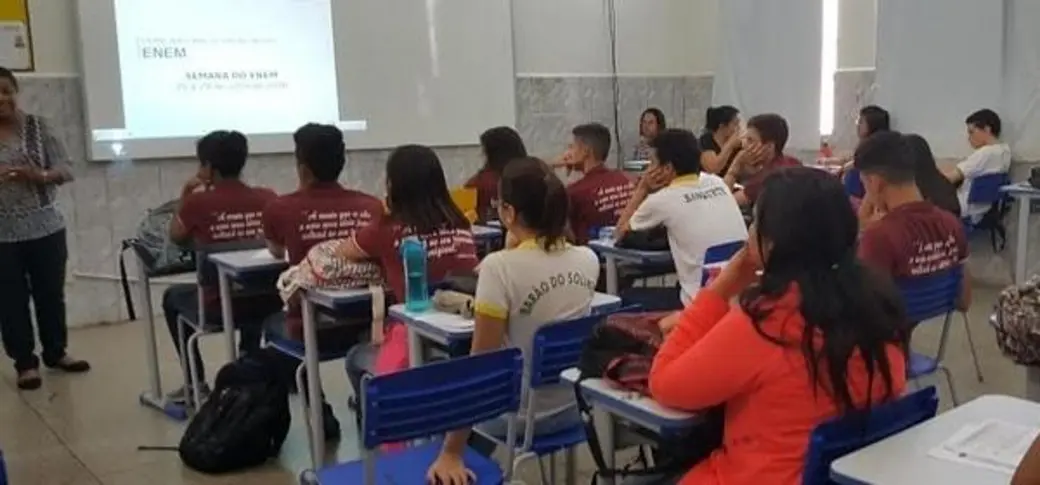 Seduc retira formulário com perguntas íntimas a professoras