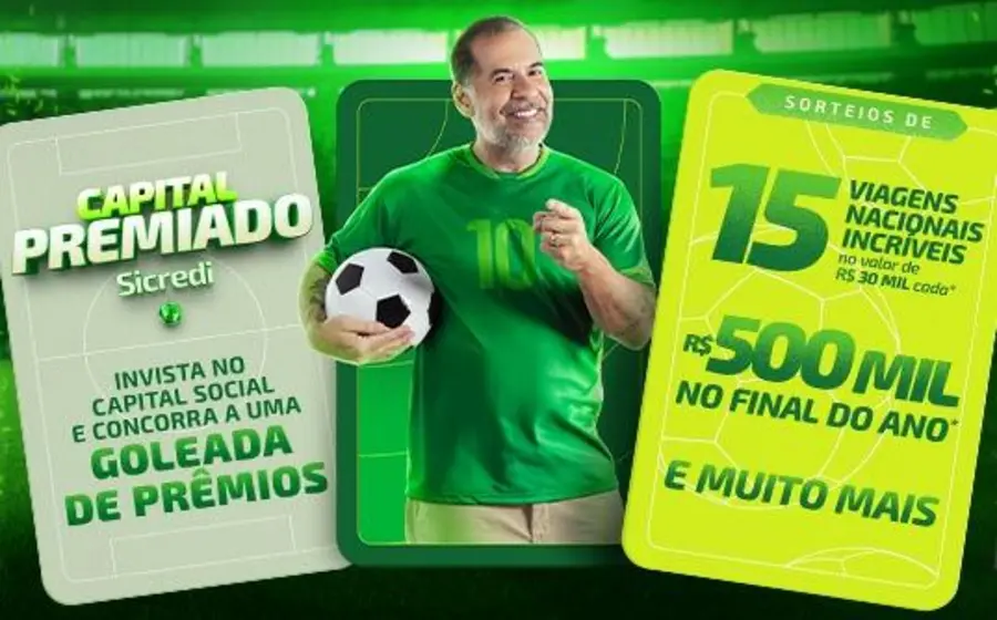 Sicredi entrega primeiros vales viagem de 30 mil reais a cinco associados