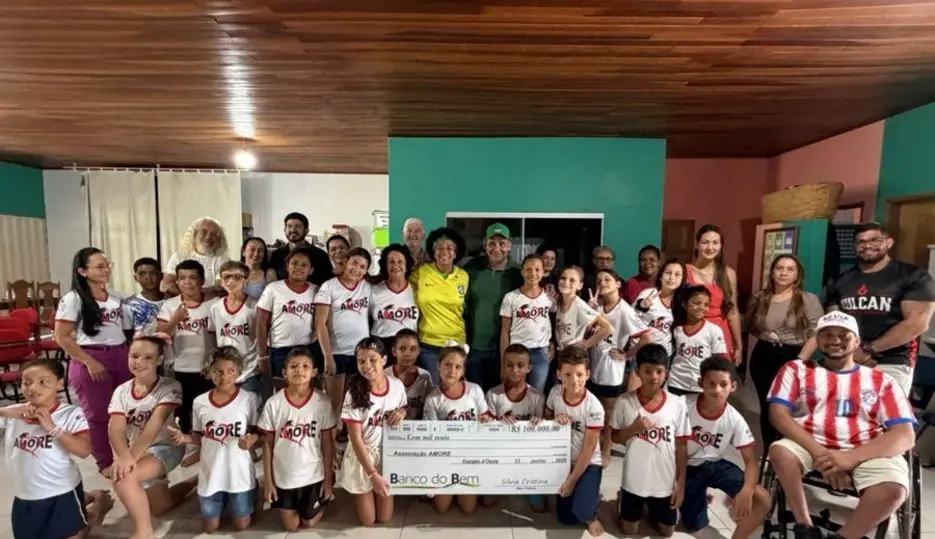 Sílvia Cristina entrega 200 mil em Espigão e destina 6 milhões a ovinos