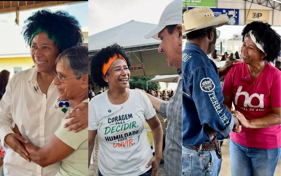 Sílvia Cristina anuncia precandidatura ao Senado em Ji Parana