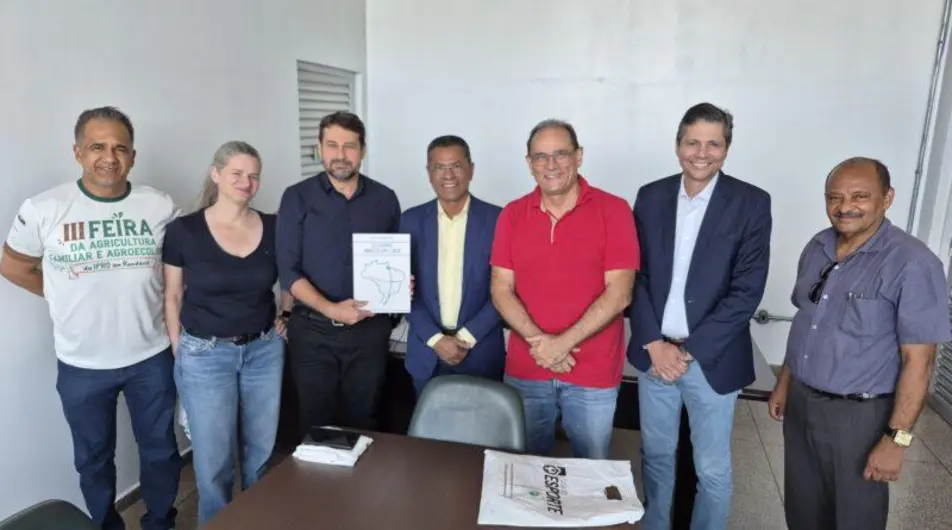 Sindsef RO e IFRO se unem para fortalecer ensino e promover feira
