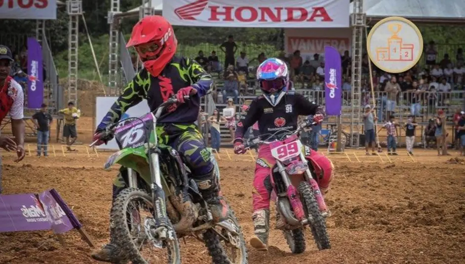 Vale do Anari sedia 6a etapa do MX Norte Hugo Amaral domina