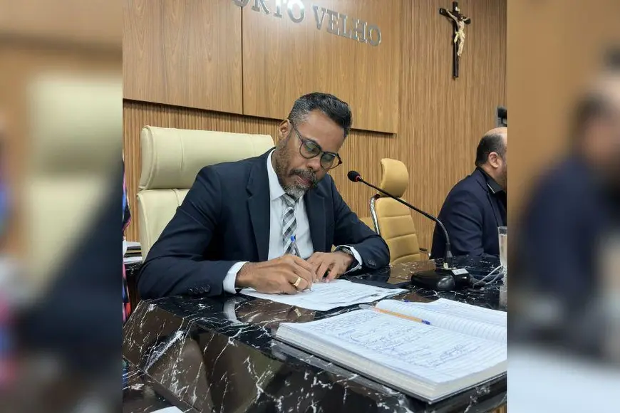 Dr Santana pede apuracao de contratacao de 5 milhoes Porto Velho