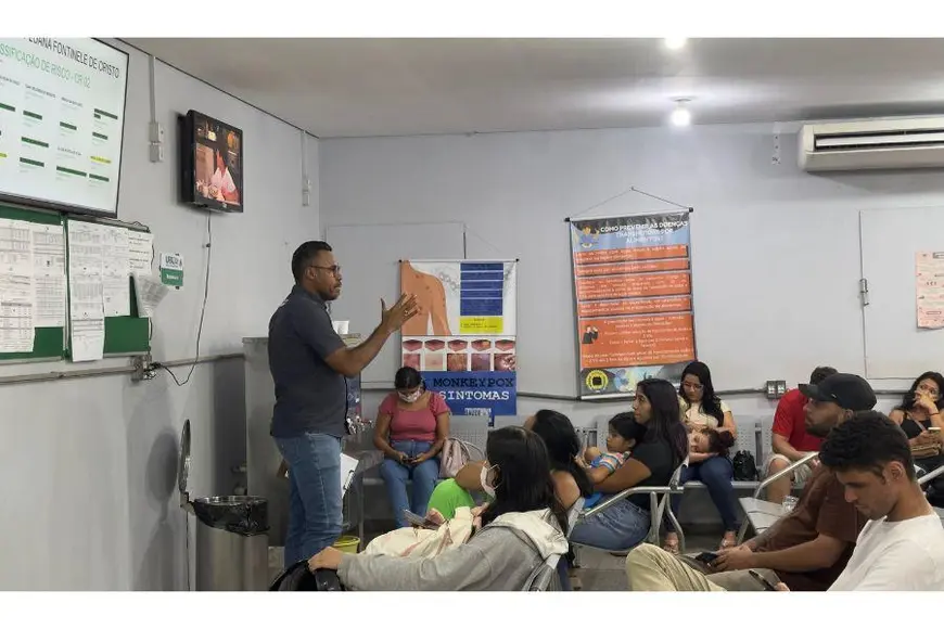 Dr Santana denuncia falta de medicamentos em unidades de saude de Porto Velho