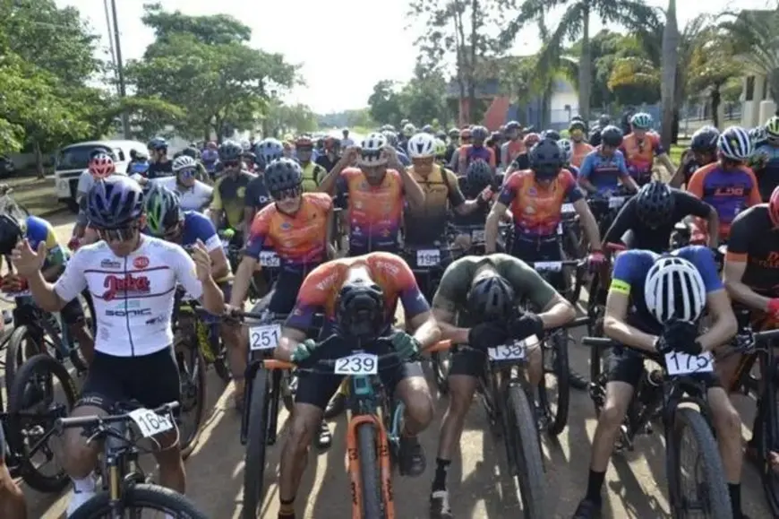 Circuito Isaias Martins de MTB estreia em Vilhena 28 junho