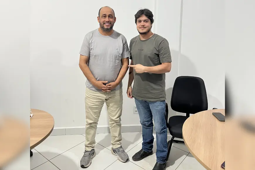 Vereador Wanoel Martins alinha ações para 2026 no Baixo Madeira