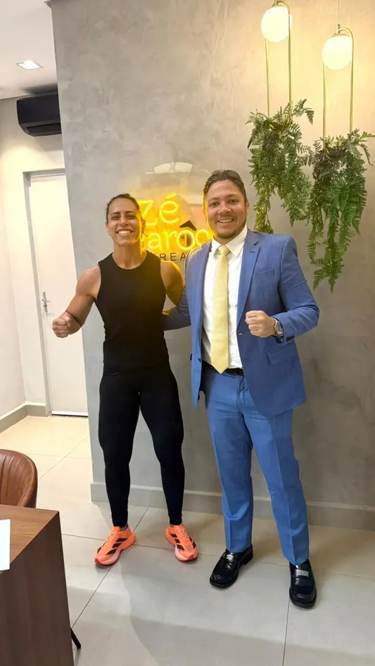 Vereador Zé Paroca apoia Índia Brava de Porto Velho