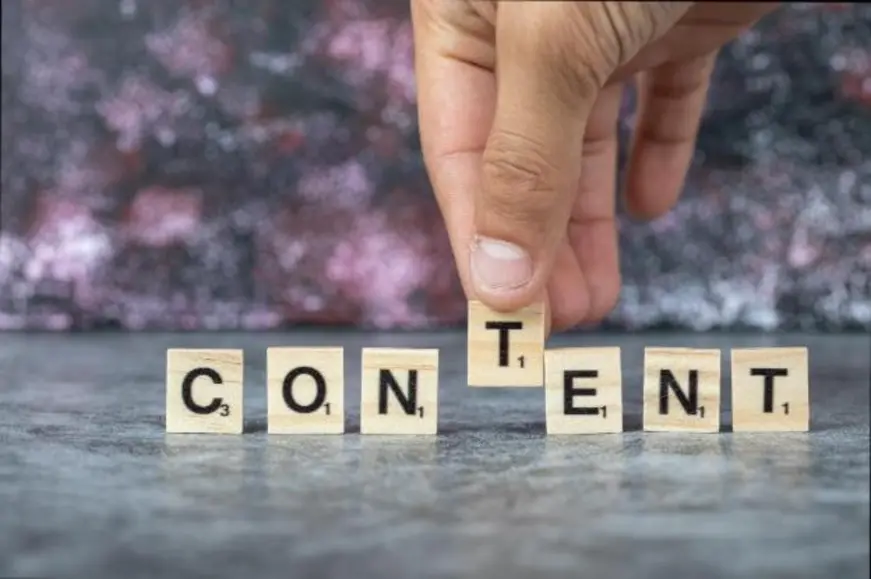 Autenticidade do conteudo vale mais que frases perfeitas