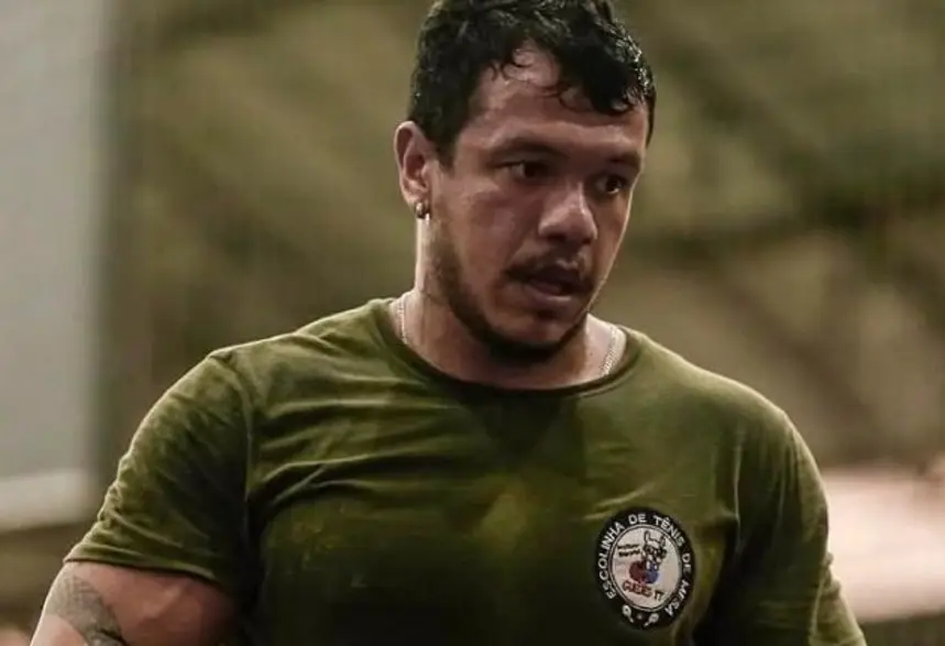Afonso Guedes será o primeiro rondoniense no WTT Star Contender