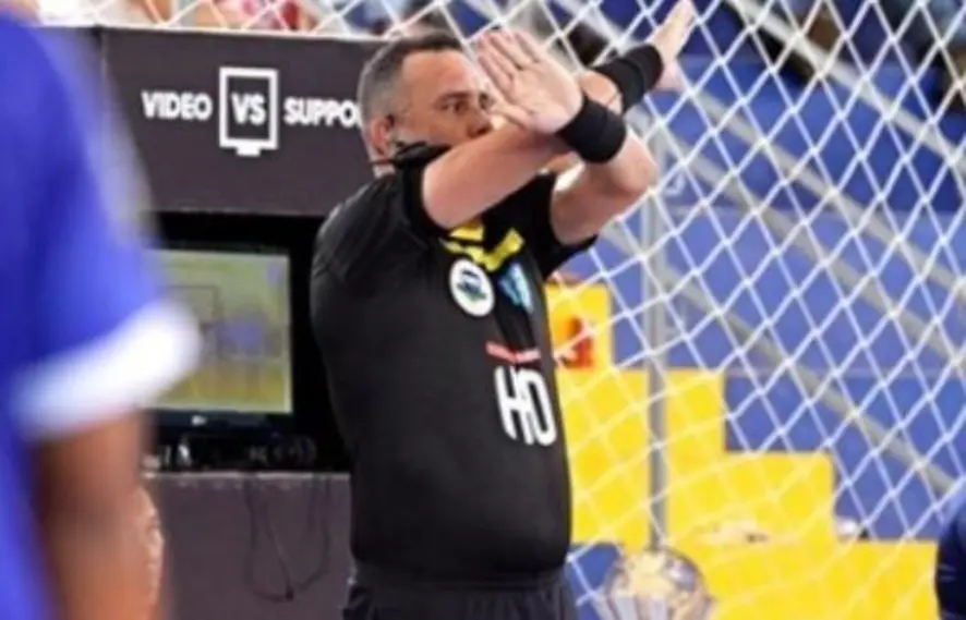 FFR implanta Video Suporte nas quartas do Estadual de Futsal 2026