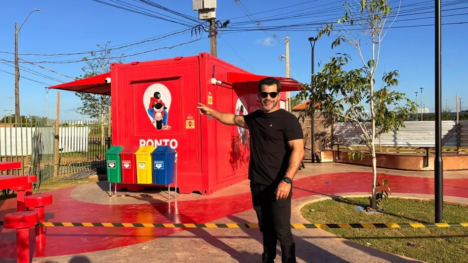 Município autoriza boxes de apoio para mototaxistas e entregadores