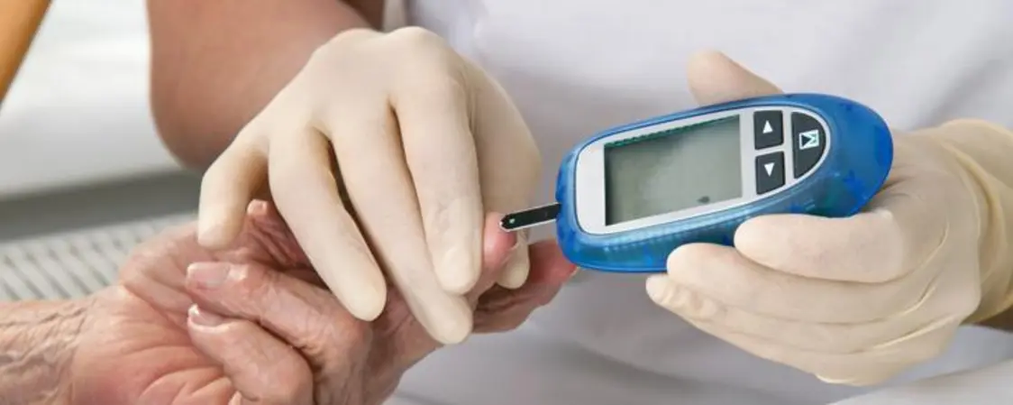 Estudo em Porto Velho mostra subnotificacao de diabetes em homens