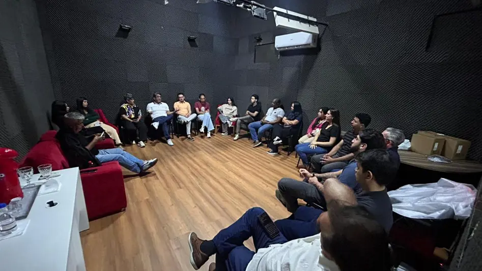 Rondoniaovivo atualiza equipe sobre legislacao eleitoral 2026