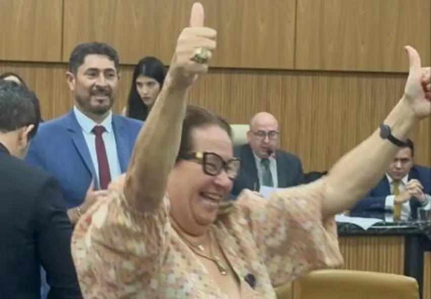 Câmara de Porto Velho aprova 13 projetos com articulação de Ellis Regina