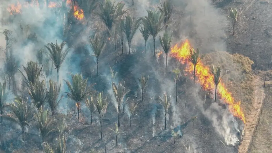 El Niño confirmado até 2027 risco de seca e incêndios em Rondônia