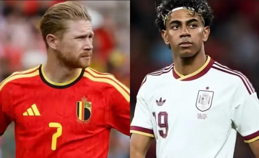 Espanha e Belgica disputam vaga na semifinal em Los Angeles