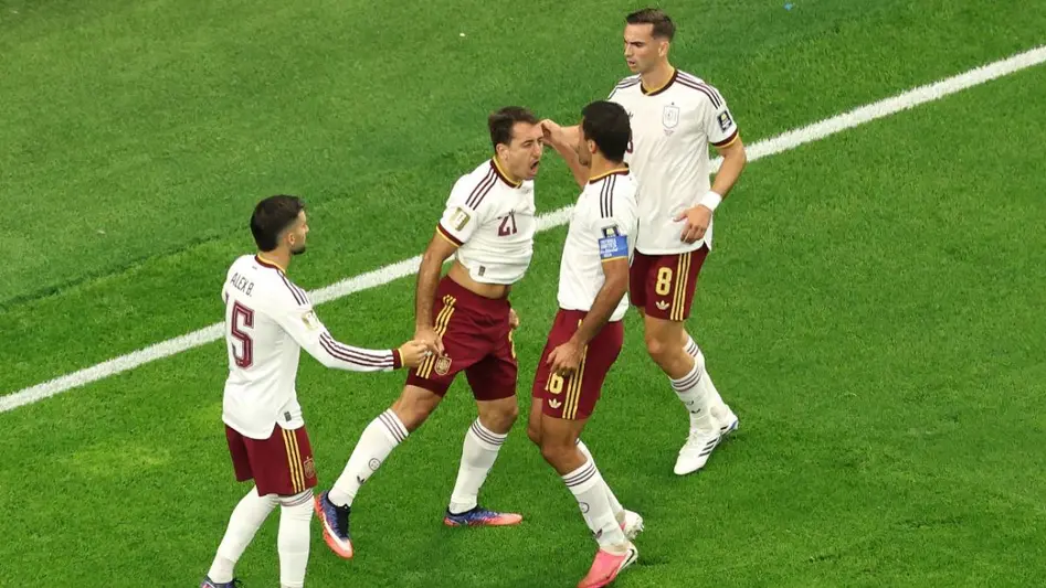 Espanha na final da Copa do Mundo 2026 apos vencer a Franca 2 a 0
