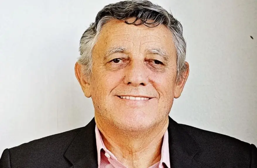 Mauro Bianchin candidato a representante dos aposentados no IPERON