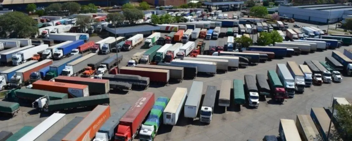 Governo cria LRD e dobra pontos de descanso para caminhoneiros