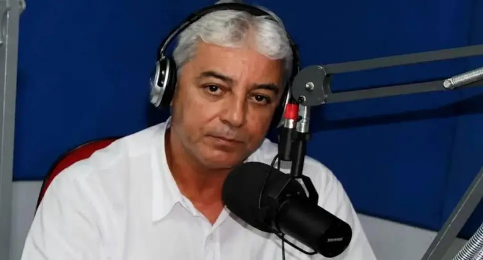 Wolney Alonso narrador esportivo O Poeta morre aos 70 em Marília