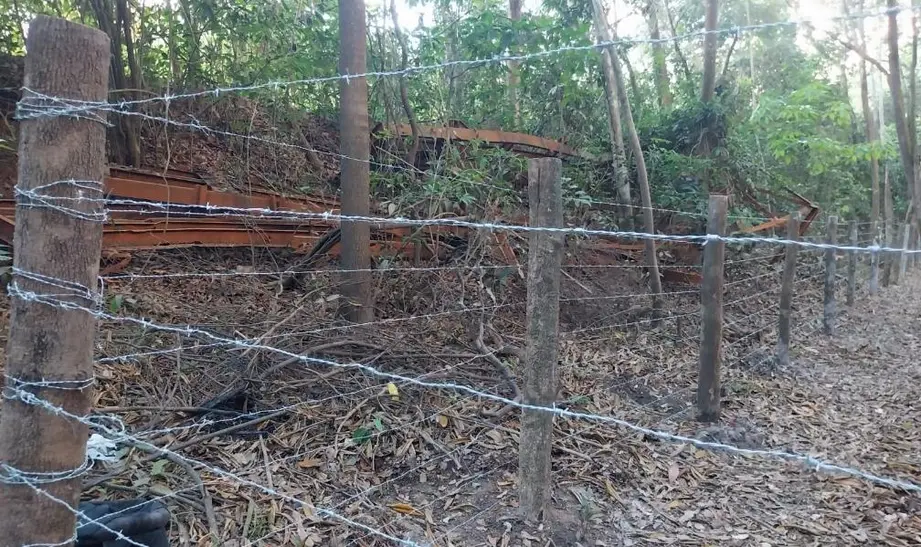 MPF apura ocupação de área tombada da EFMM em Porto Velho