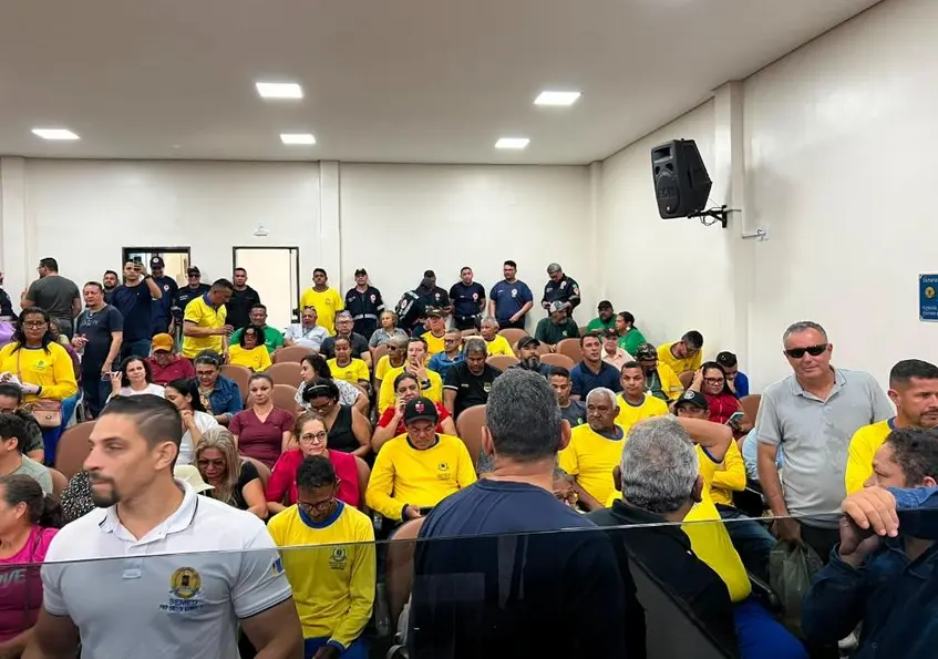 Porto Velho aprova benefícios e gratificações para servidores