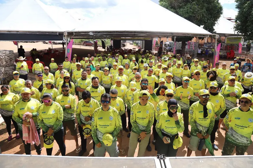 Última etapa do Circuito Rondônia de Pesca em Jaci Paraná 11 e 12
