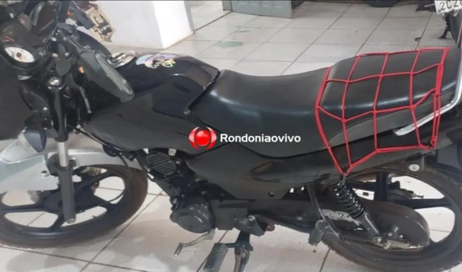 PM prende suspeito de 18 anos por ataque a tiros em Porto Velho