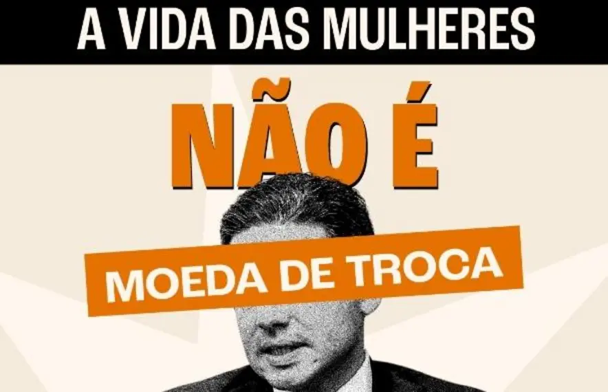 Rondônia pressiona Hugo Motta para votar PL da Misoginia