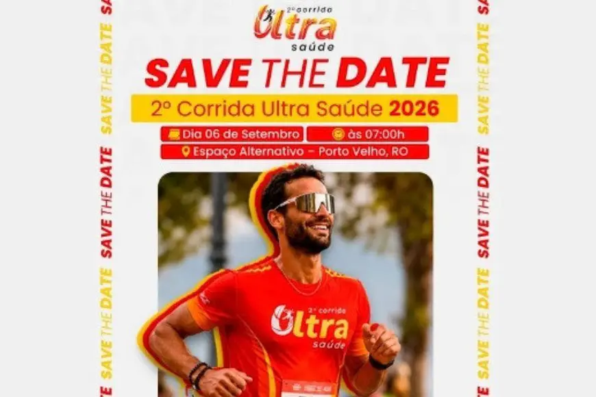 2a Corrida Ultra Saude no Espaco Alternativo 6 de setembro 2026