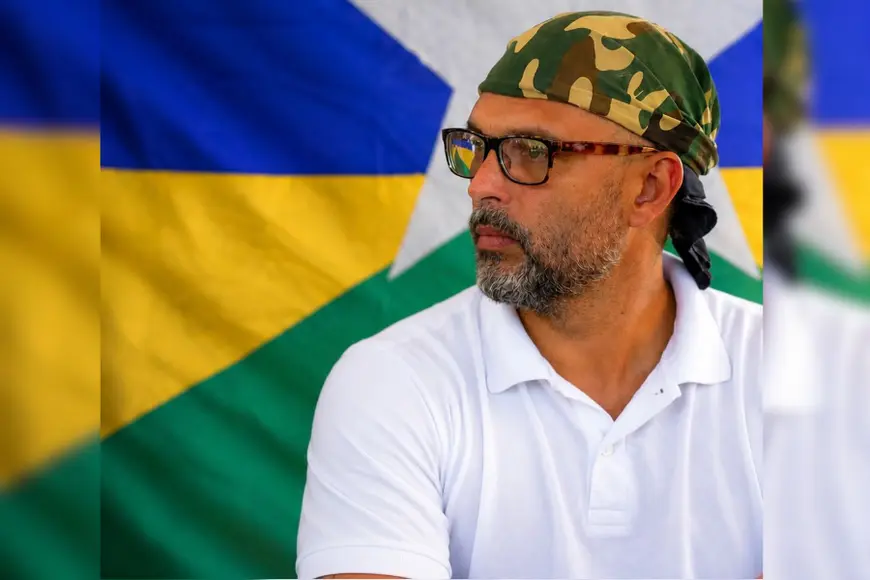 Dr Caio Machado MDB defende voz ativa da Amazonia em Rondonia