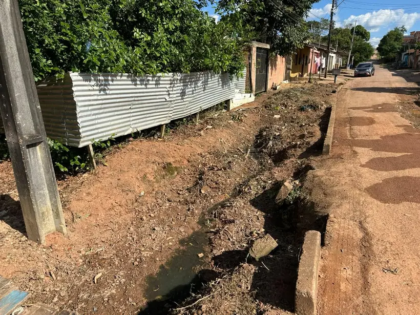 Limpeza e melhorias no Nova Floresta atendem pedido do vereador