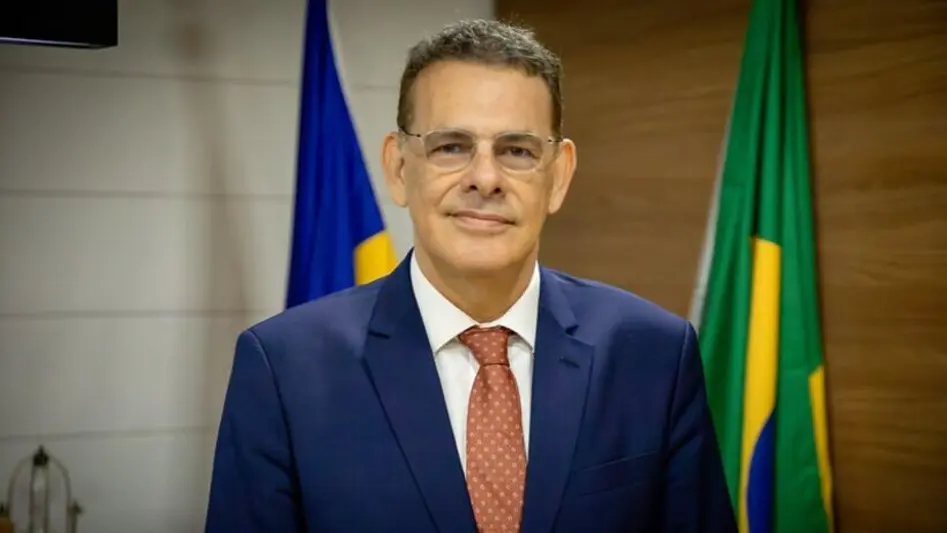 Alexandre Miguel assume governo de Rondônia de 4 a 15 de julho