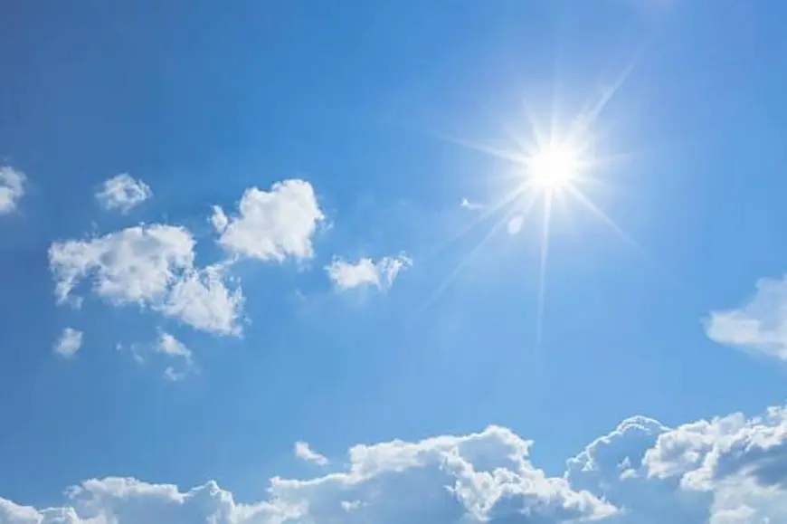 Domingo 19 Rondonia calor com sol entre nuvens e maxima 35 C