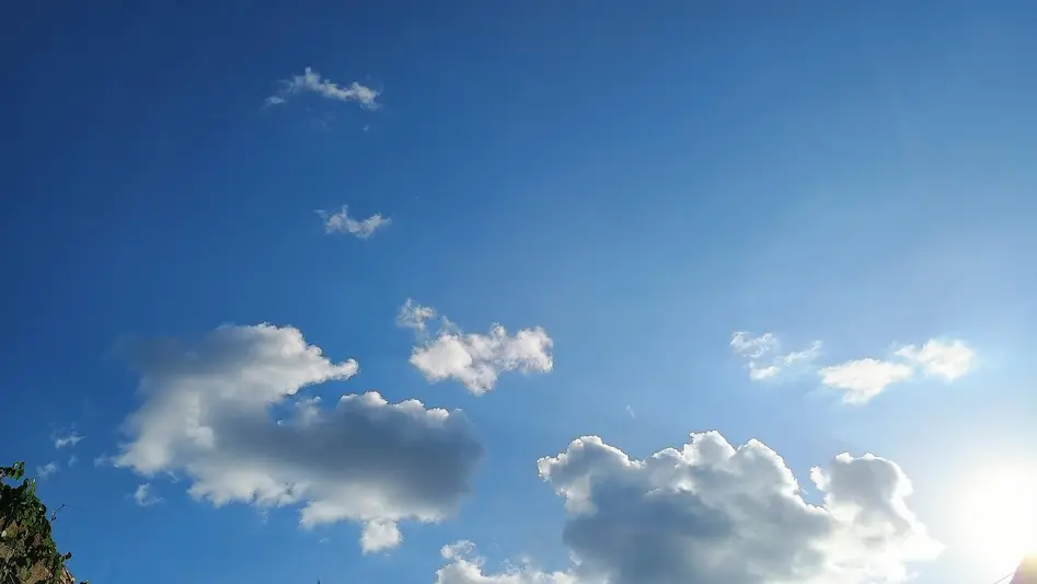 Rondônia terá quarta de céu claro muito sol e calor até 35 C