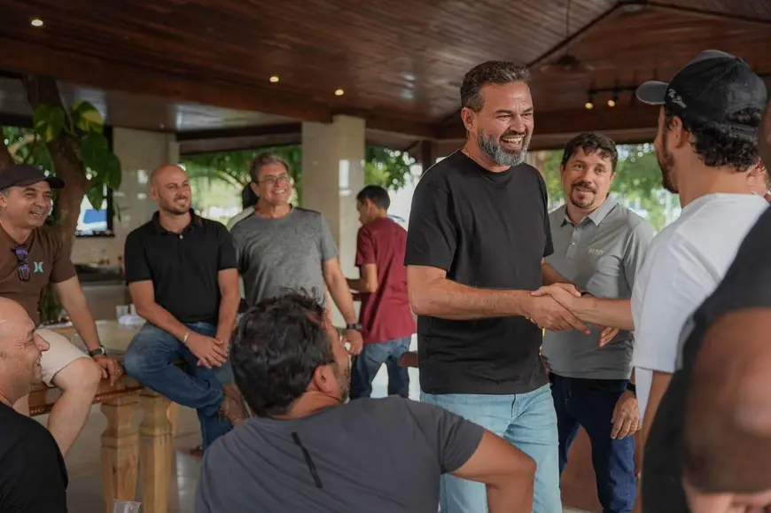 Bruno Scheid destaca doacoes do agronegocio ao Hospital de Amor