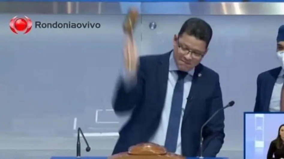 Assembleia Legislativa de Rondonia remaneja recursos do Heuro para custeio