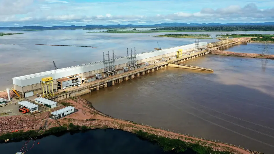 Elevação do lago de Jirau ameaça pedreiras e obras da BR 364