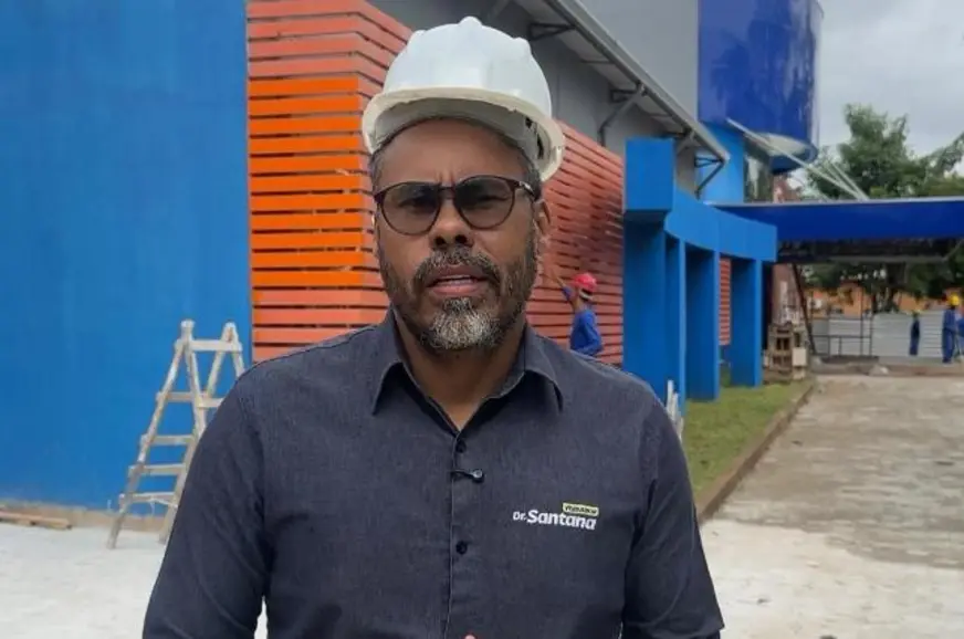 Dr Santana cobra medidas por atraso na reforma da Maternidade Mãe Esperança